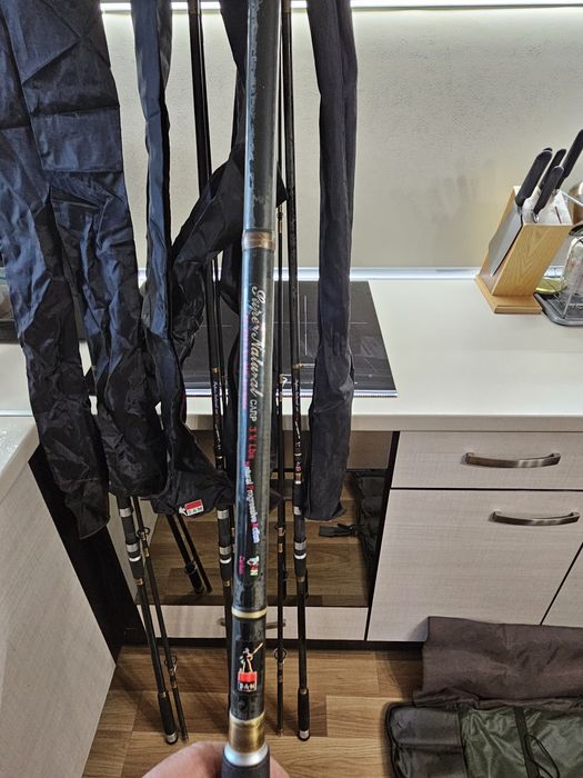 Риболовни   принадлежности