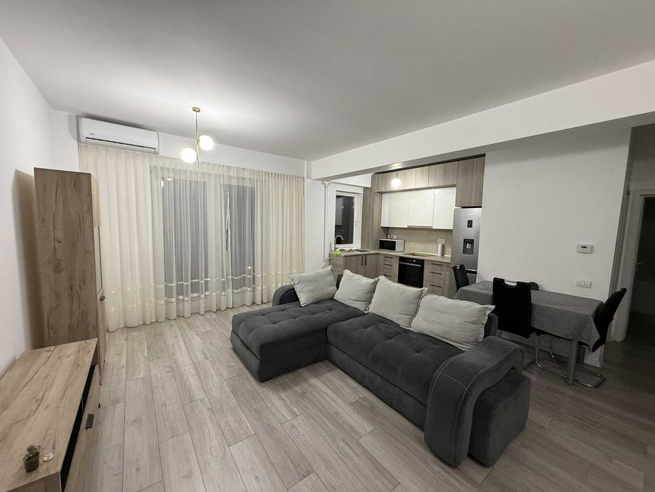 Apartament in GIROC | 2 camere | 2 locuri de parcare