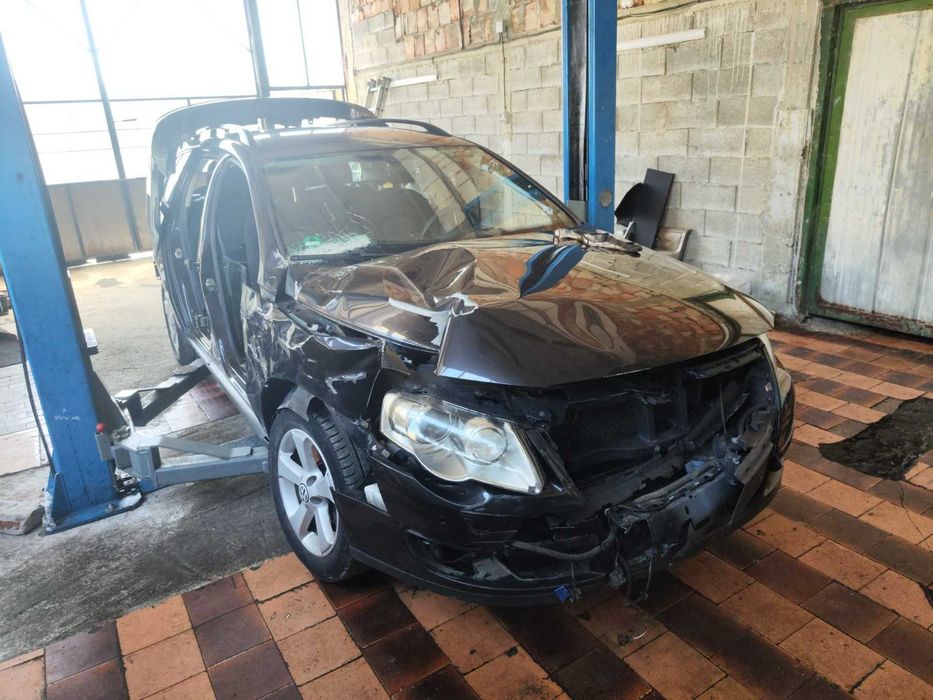 Passat B6 BMP на части пасат б6