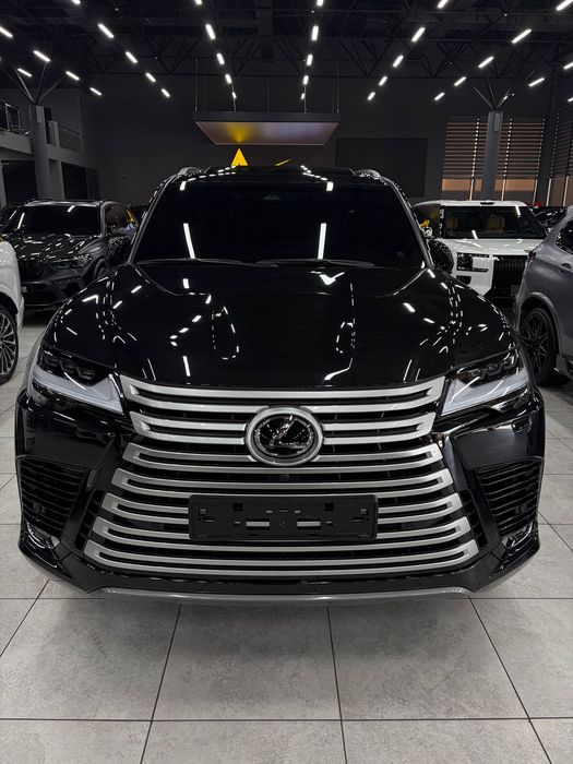 Продается Lexus LX700 h