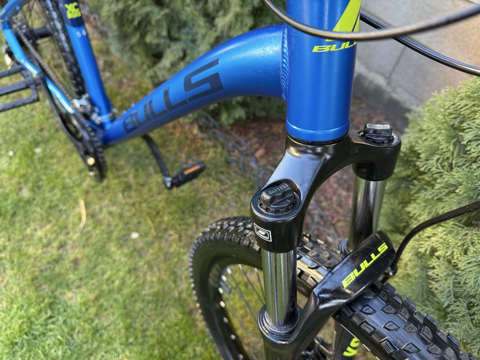 Планйнкски велосипед Bulls Sharptail 2 27.5 /L