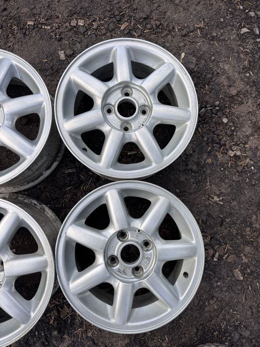 Диски  р14  Пасат  Кобольт  р3  голф  4/100
