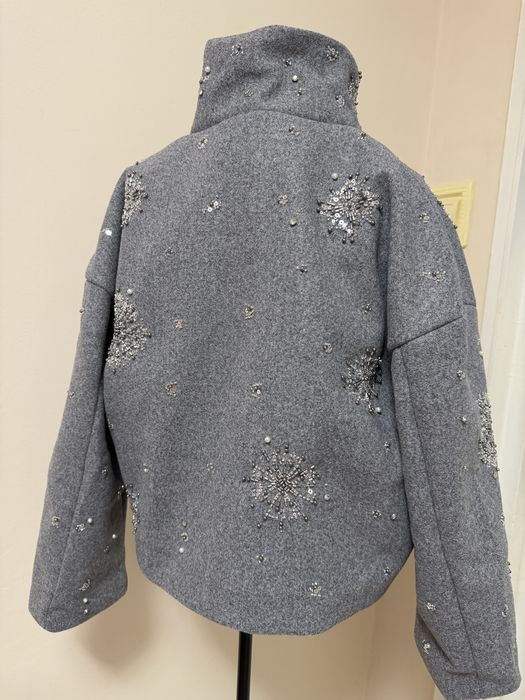 Geaca marimea S - noua