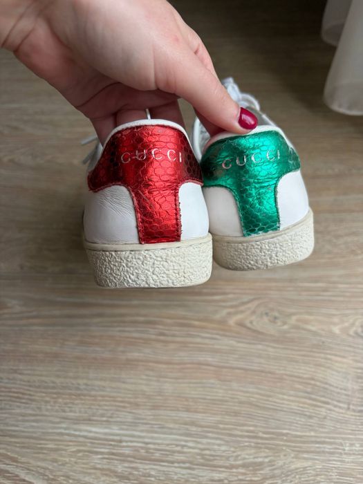 маратонки Gucci