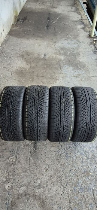 4 anvelope iarna Michelin 275/40/21.Pretul este pe bucata.