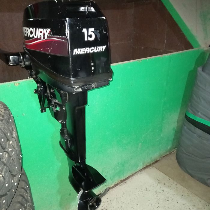 Продам  лодочный  Матор