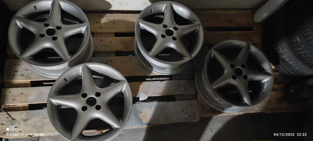 Джанти 4х100 R16