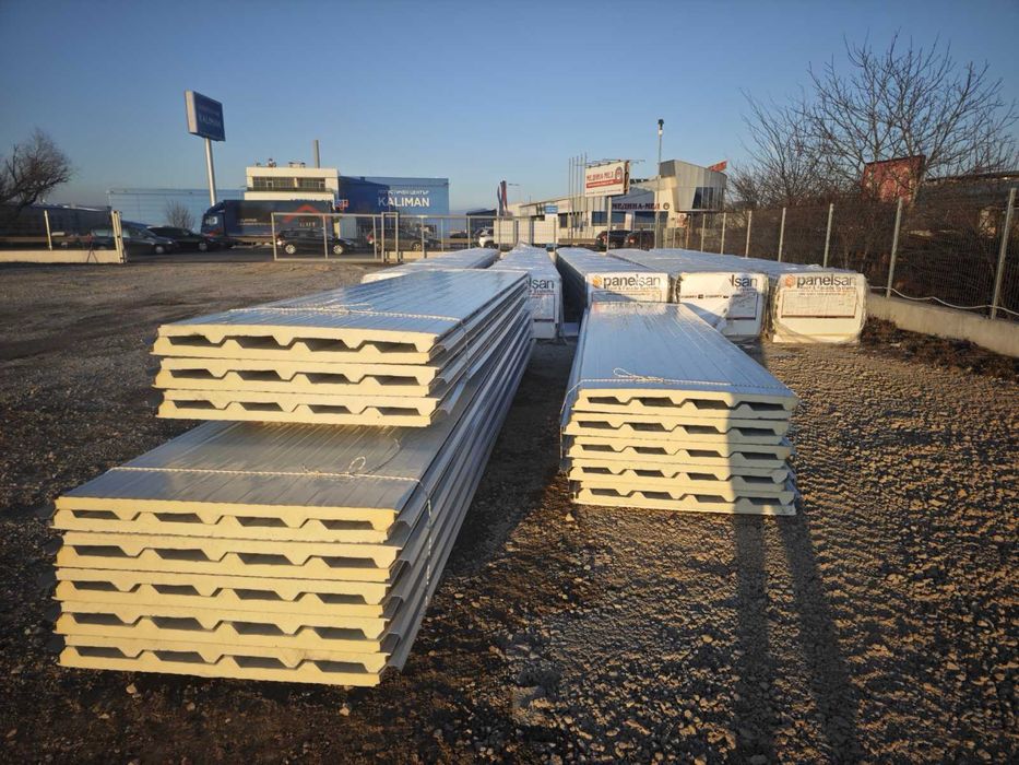 ПРОМОЦИЯ!Термопанели!Сандвич панели!ПРОМОЦИЯ