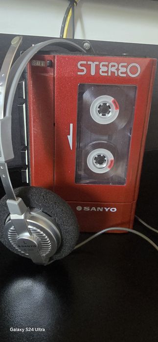 Walkman Sanyo m4440
