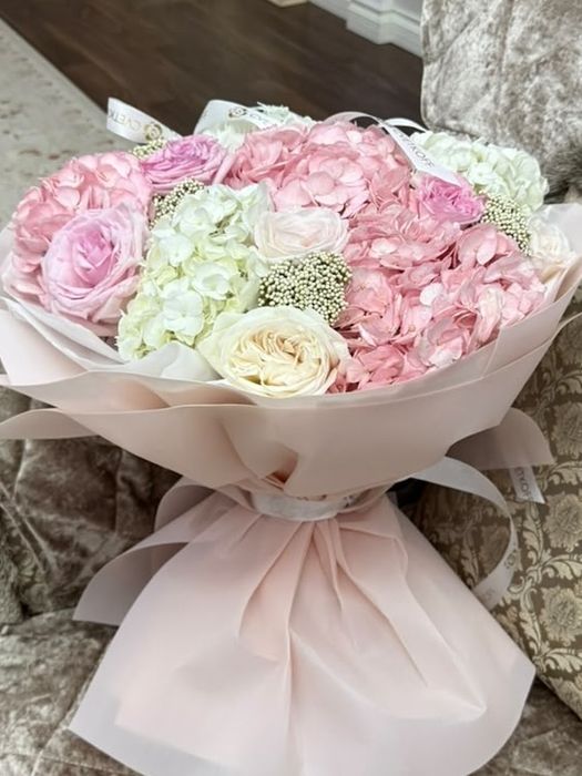 Свежие цветы, букет