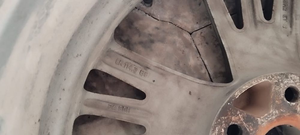 Диски и резина зима