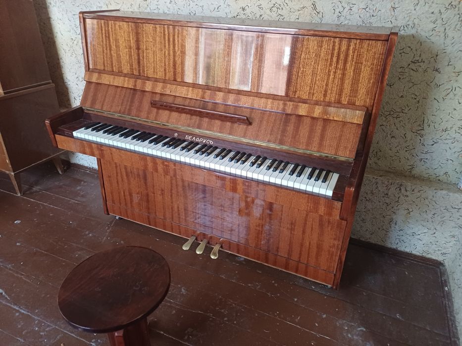 Беларусь пианино