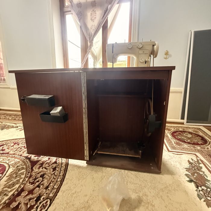 Tikuv mashinasi Chayka 142 m sotiladi