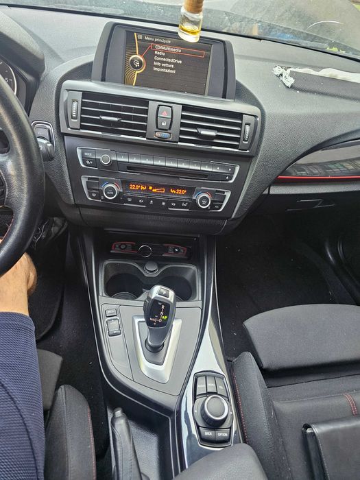 На части БМВ Ф20 118Д 143 коня Спорт / BMW F20 118d 143 HP Sport