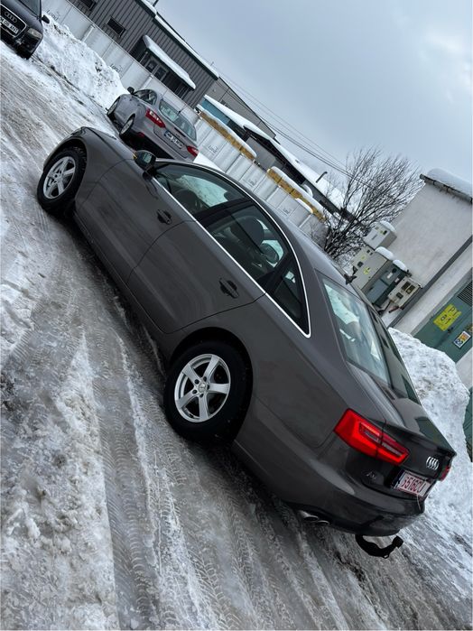 Audi A6 An 2014 E6 2.0 TDI