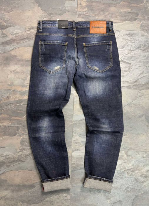 Премиум мъжки дънки DSQUARED2 | Модерна кройка
