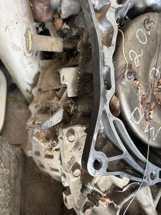 АКПП коробка Nissan Qashqai