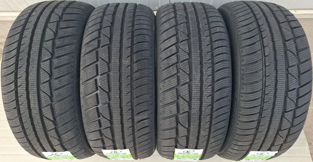 215/45 R17, 91V, LINGLONG Green-Max Winter UHP, Anvelope de iarna M+S