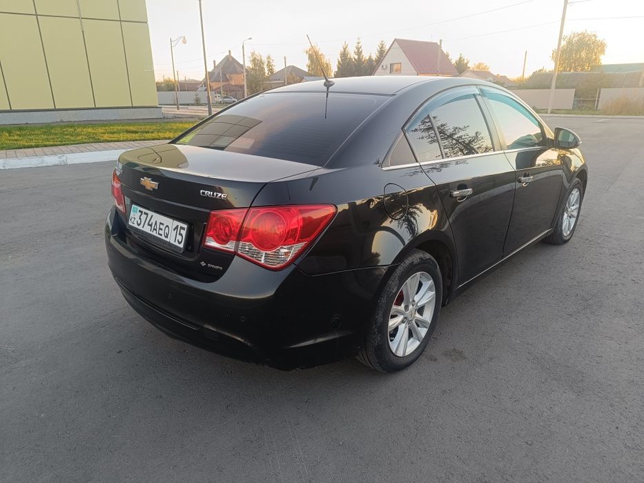 Продам Шевроле Круз