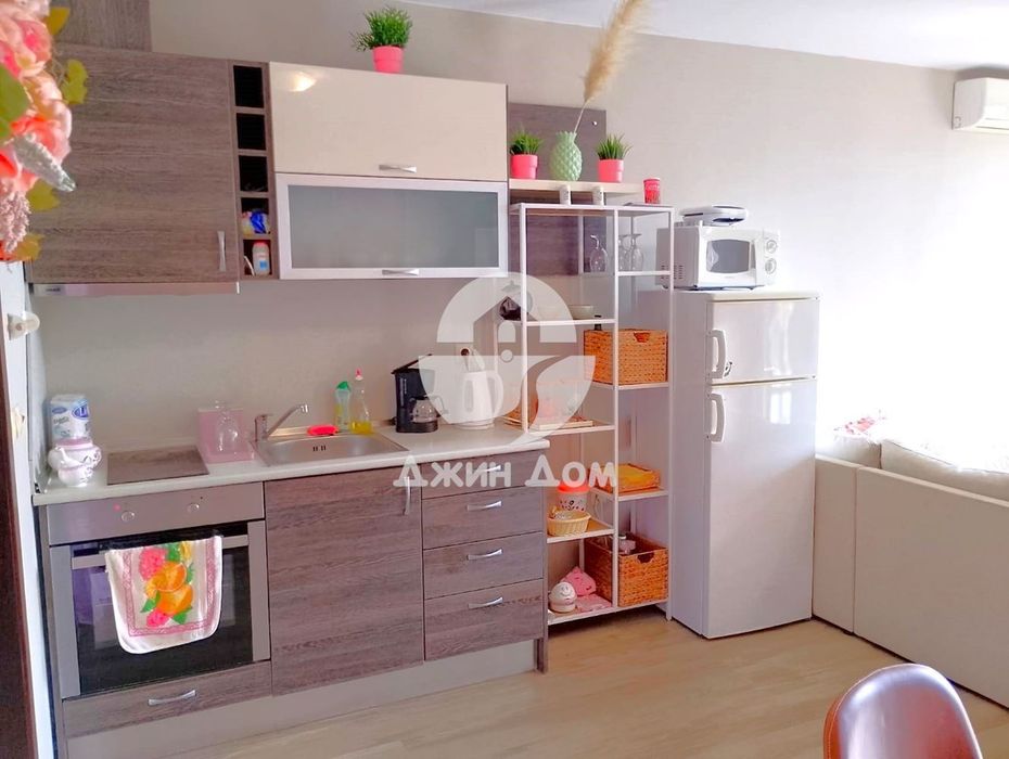 Продава се Едностаен апартамент в Свети Влас - 32 кв.м за 2185 €/кв.м - Снимка #5