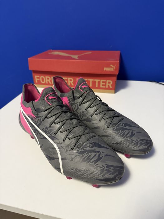 Puma King Ultimate Rush FG/AG 43