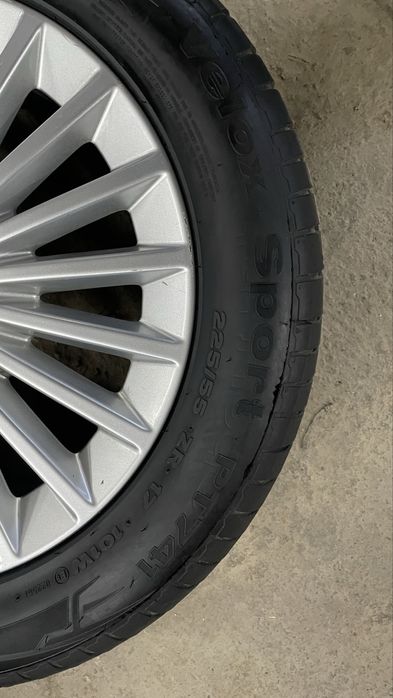 Диски mercedes r17 оригинал