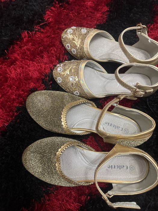 туфельки для девочек