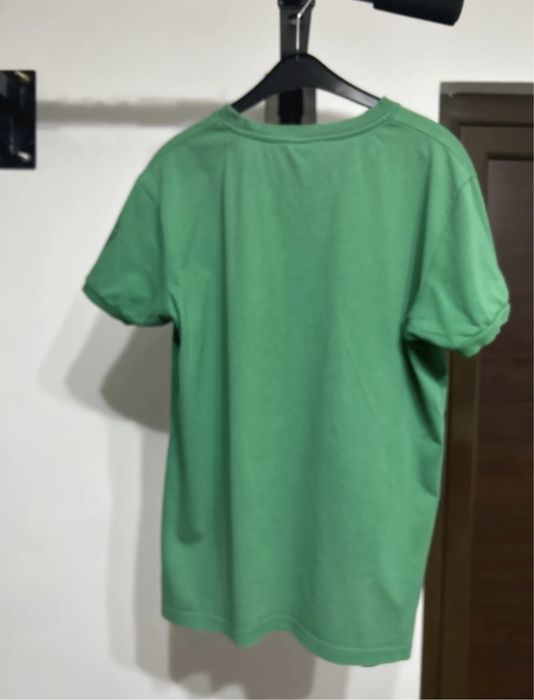 Tricou NGR Premium verde