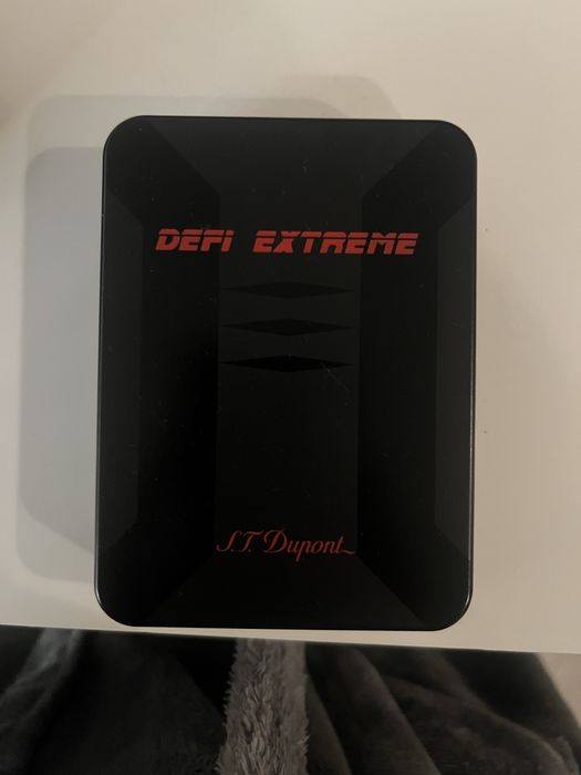 Запалка S.T. Dupont DEFI Extreme !!!НОВА!!