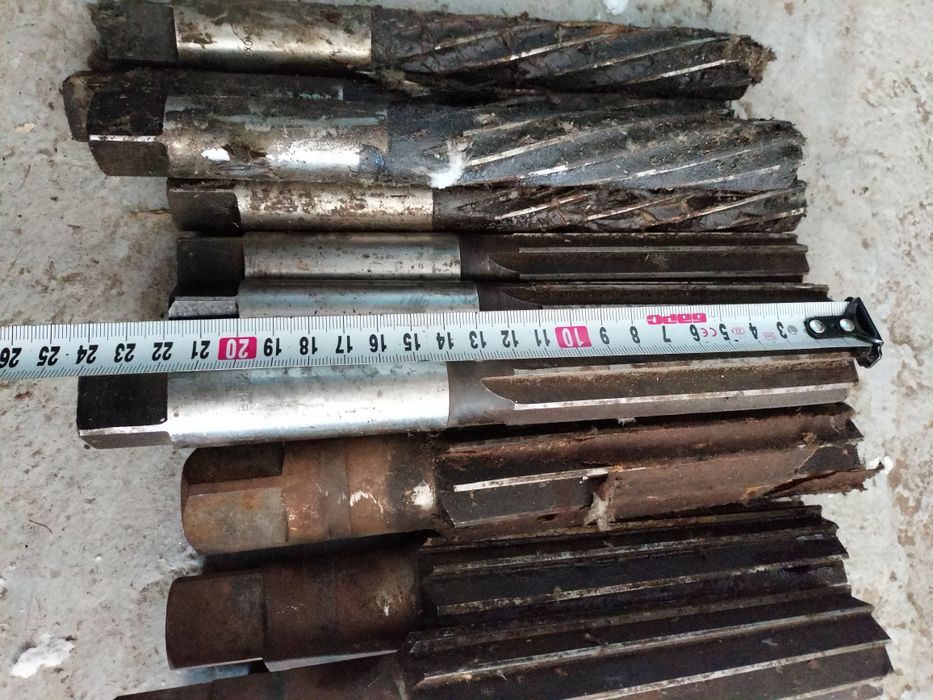 Развёртка машинная