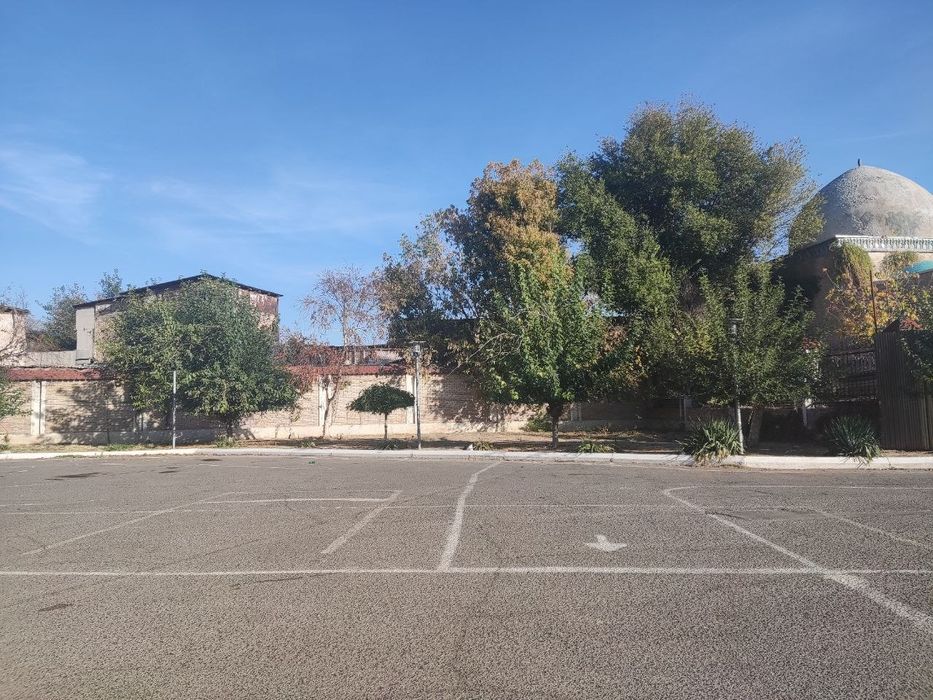 Участок 5.13 соток под бизнес в историческом центре (ул. Заркайнар)