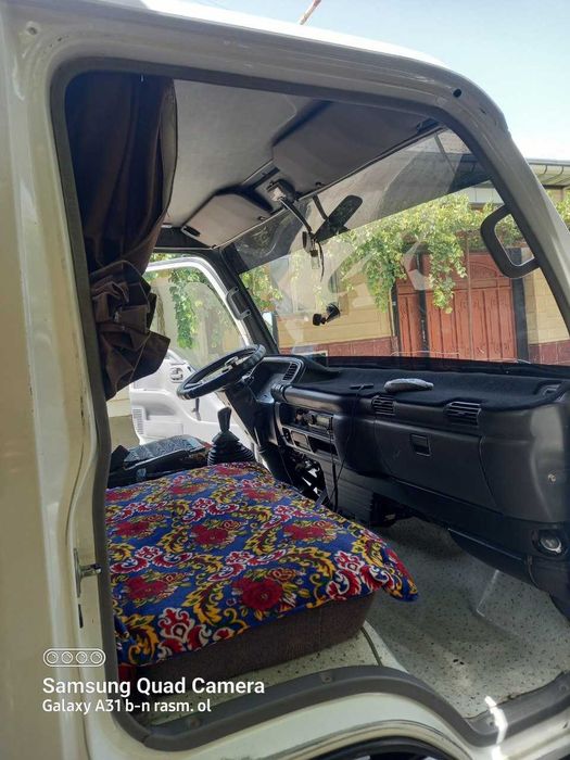 Isuzu 2011 prabek 760000