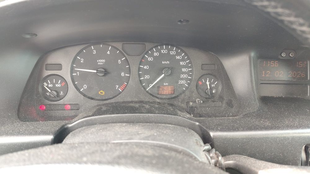 OPEL Zafira A 1.8 b - 2002 - Baterie 1 an ;distributie schimbata