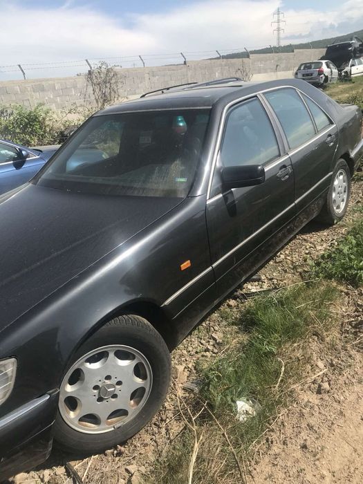 Мерцедес w140 на части 350 тд,300,420,500