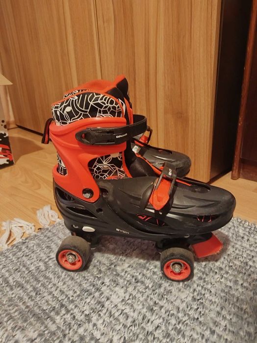 Ролкови кънки разтегателни