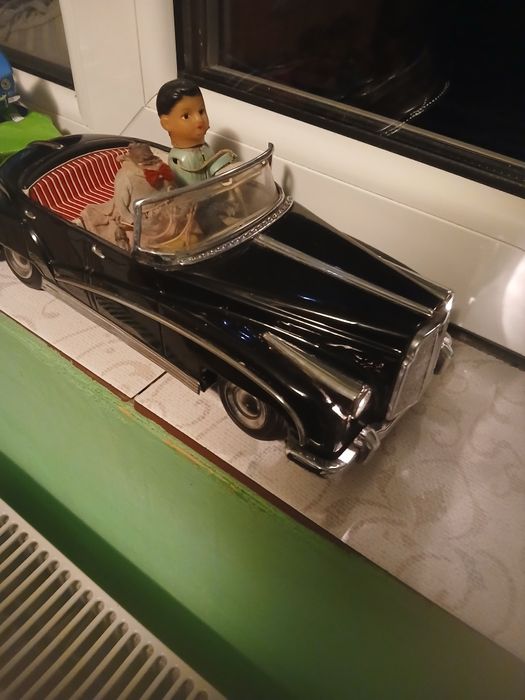 Masinute vechi funcionale