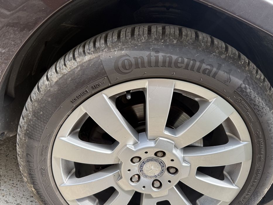 Se vinde Mercedes GLK
