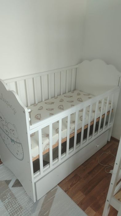 Продам кроватку в идеальном состоянии