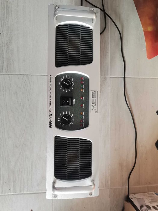 Amplificator audio profesional Max Ma - 4600
