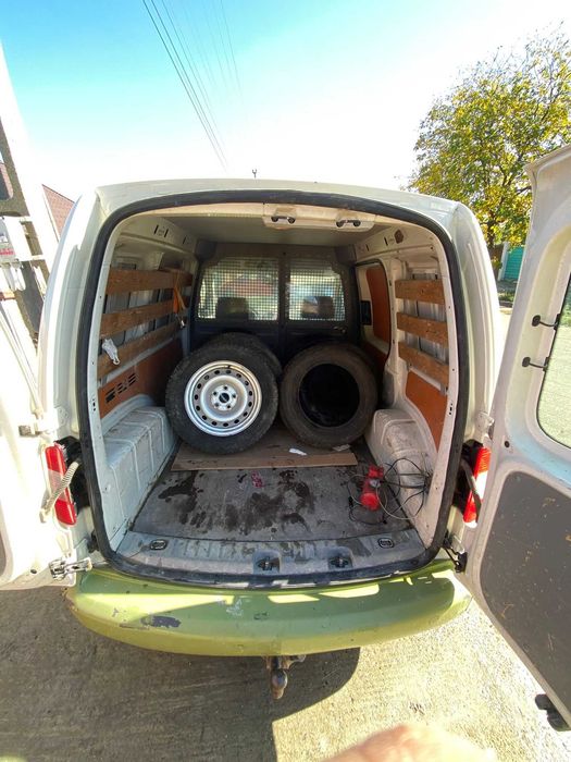 VW CADDY, 2010 1.9 tdi