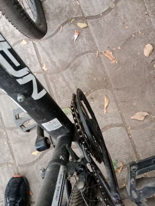 Велосипед Прадам