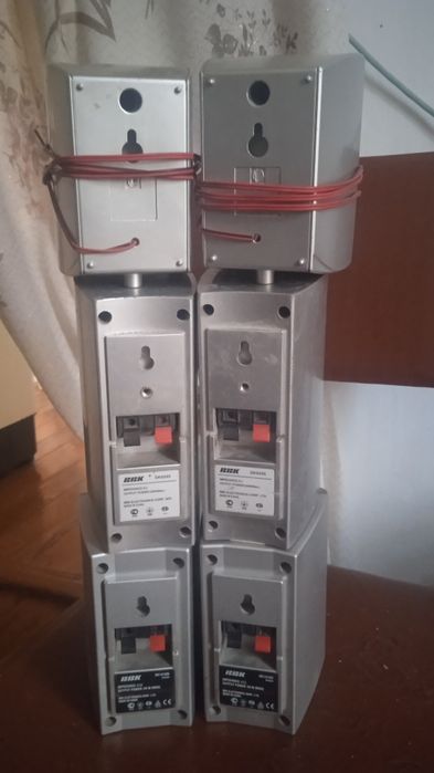 Колонки маленькие(BBK,Samsung)