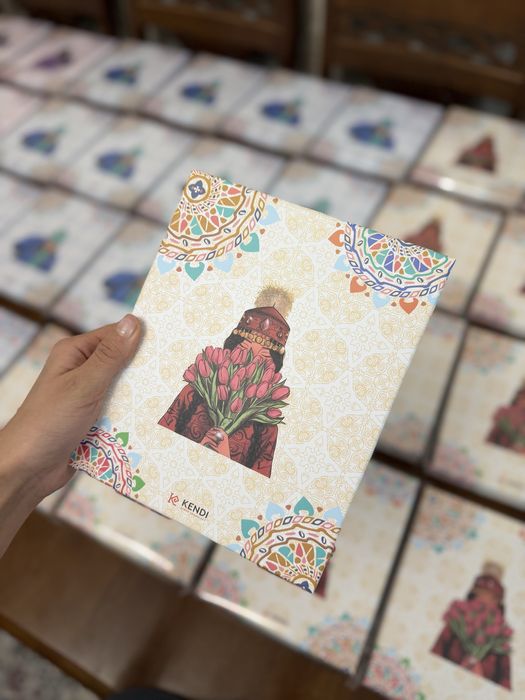 Подарок на 8 марта