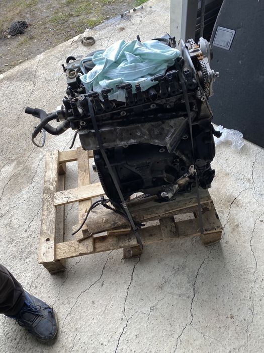 Двигател на части Audi A4 b8 A5 A6 A3 Q3 Q5 на части 2.0tfsi