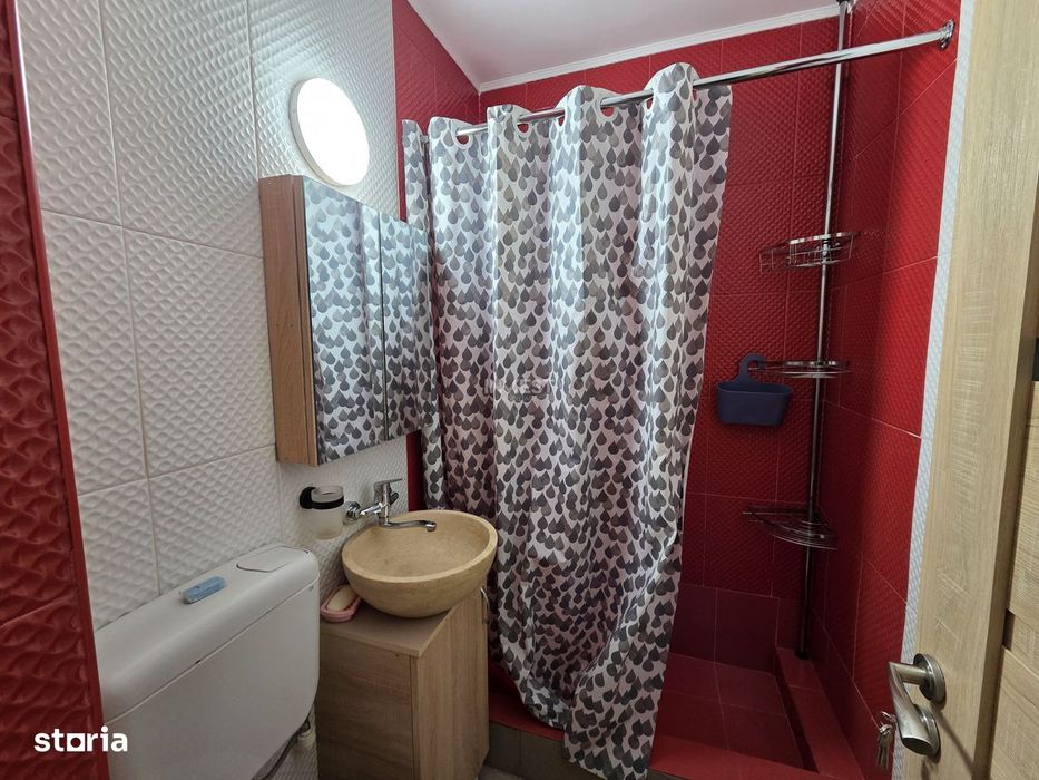 Garsoniera- Etaj 1 -Zimbru