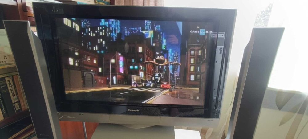 Televizor plasmă- Panasonic Viera TH-37PE30 - 94 cm