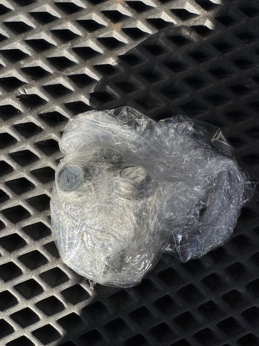 Демпферный диск!