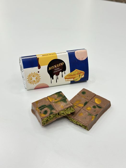 Дубайский шоколад LUXE PREMIUM