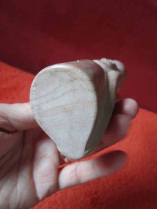 cadou deosebit Pink Stone African Lady