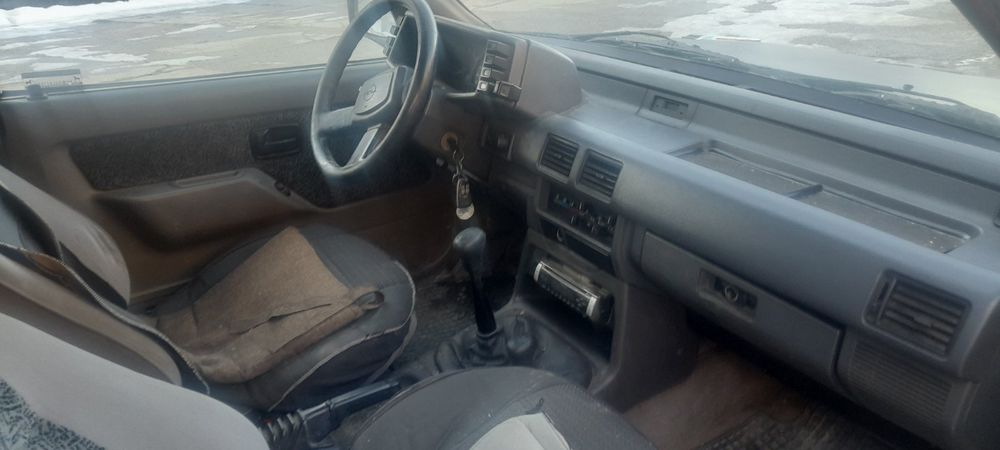 Опел фронтера 2.3 дизел на части